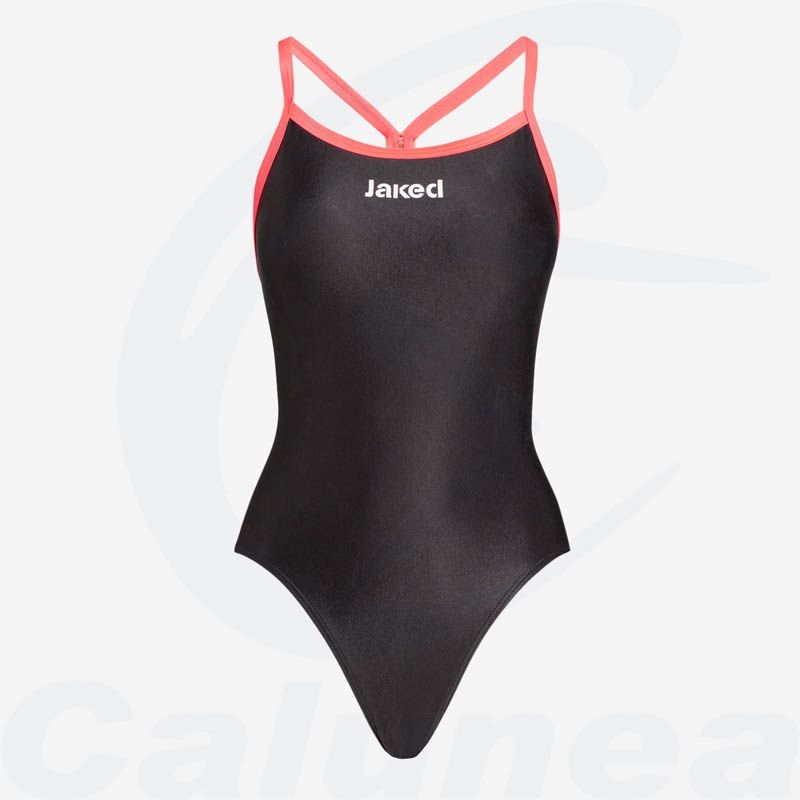 Image du produit Woman's swimsuit CITY BLACK JAKED - boutique Calunéa