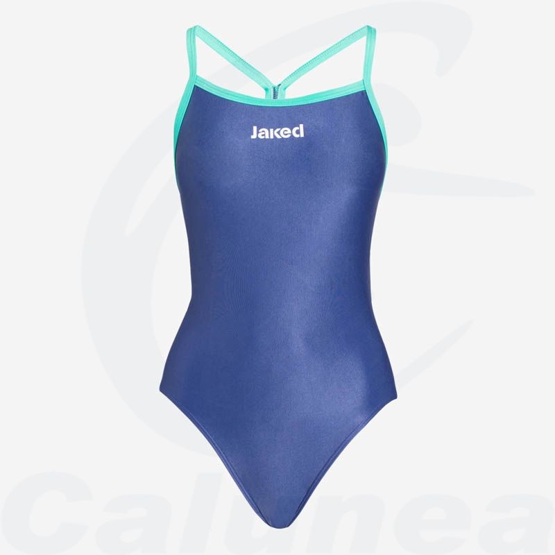 Image du produit Woman's swimsuit CITY NAVY JAKED - boutique Calunéa