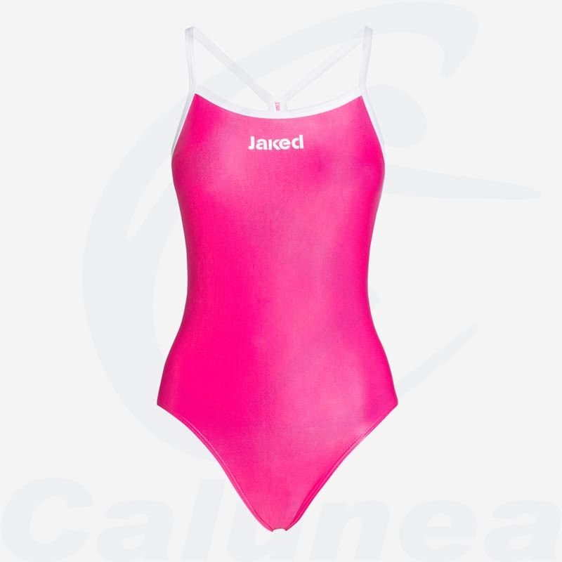 Image du produit Woman's swimsuit CITY MAGENTA JAKED - boutique Calunéa