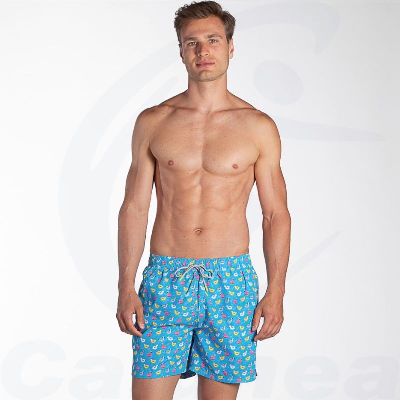 Image du produit Men's Beach Shorts KALOFLOAT AQUARAPID - boutique Calunéa