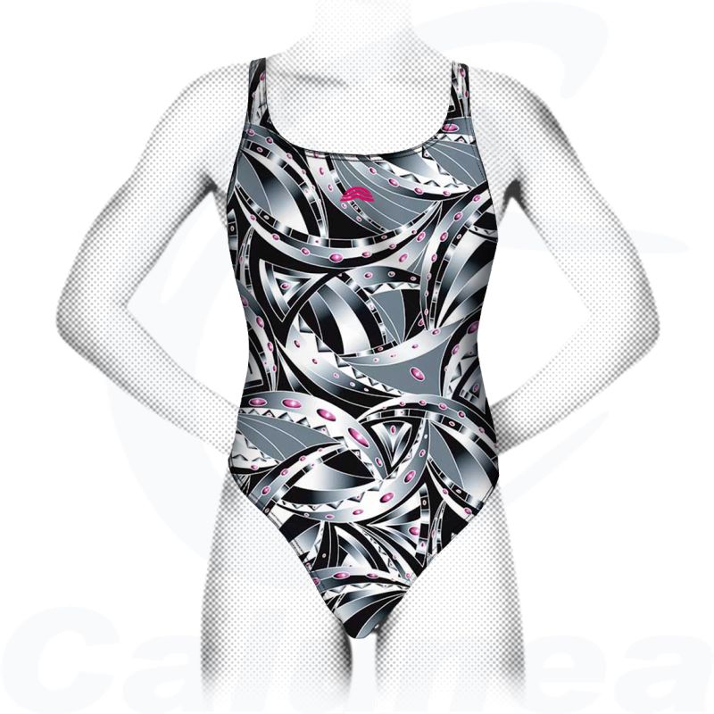 Image du produit Woman's swimsuit KRIS GEM AQRACE - boutique Calunéa