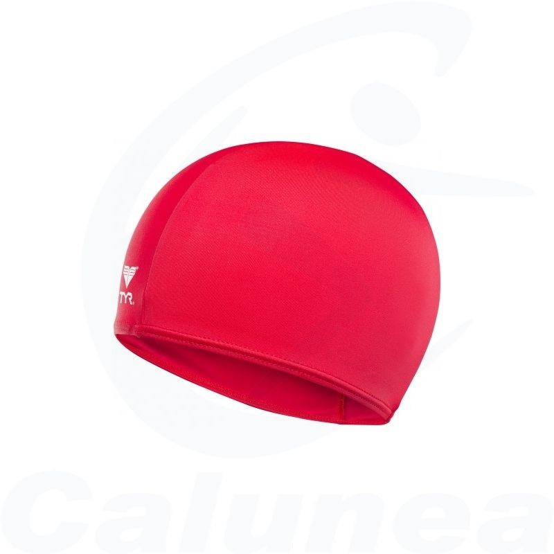 Image du produit LYCRA SWIM CAP RED TYR - boutique Calunéa