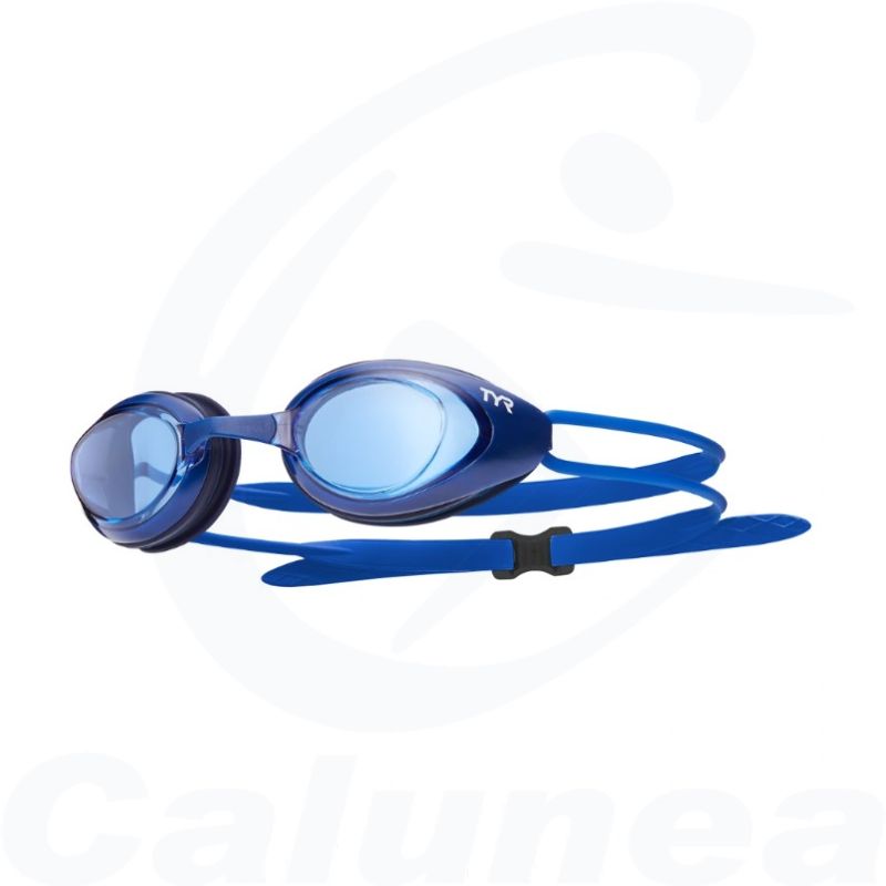 Image du produit Racing goggles BLACKHAWK NAVY / BLACK TYR - boutique Calunéa