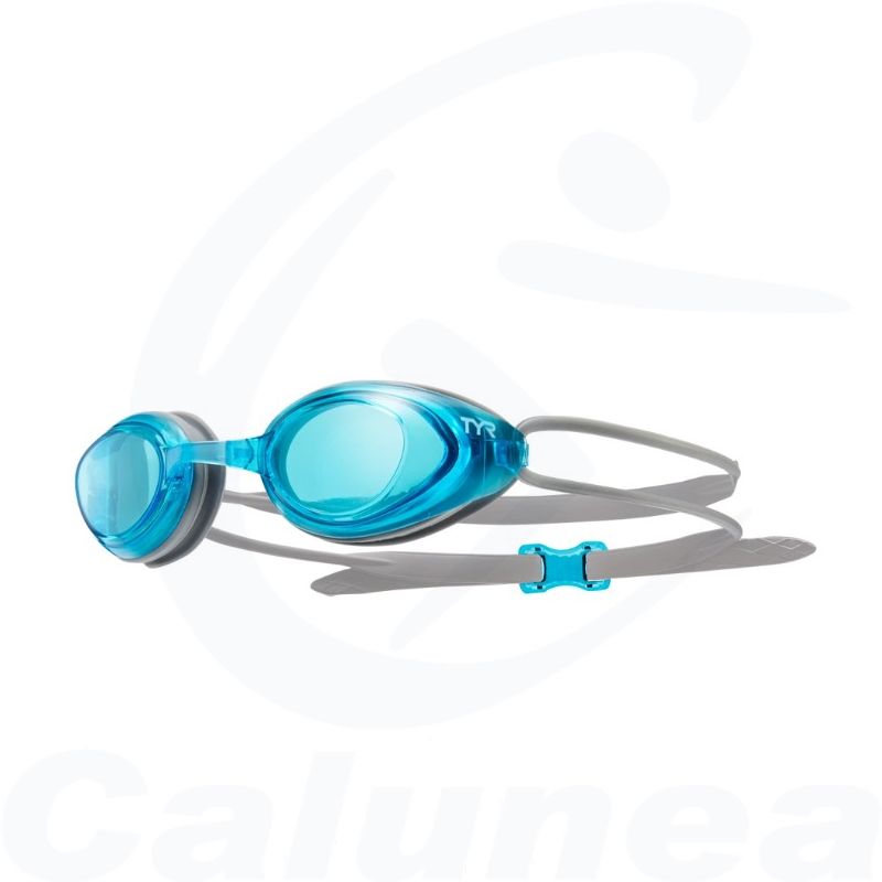 Image du produit Racing goggles BLACKHAWK BLUE / GREY TYR - boutique Calunéa