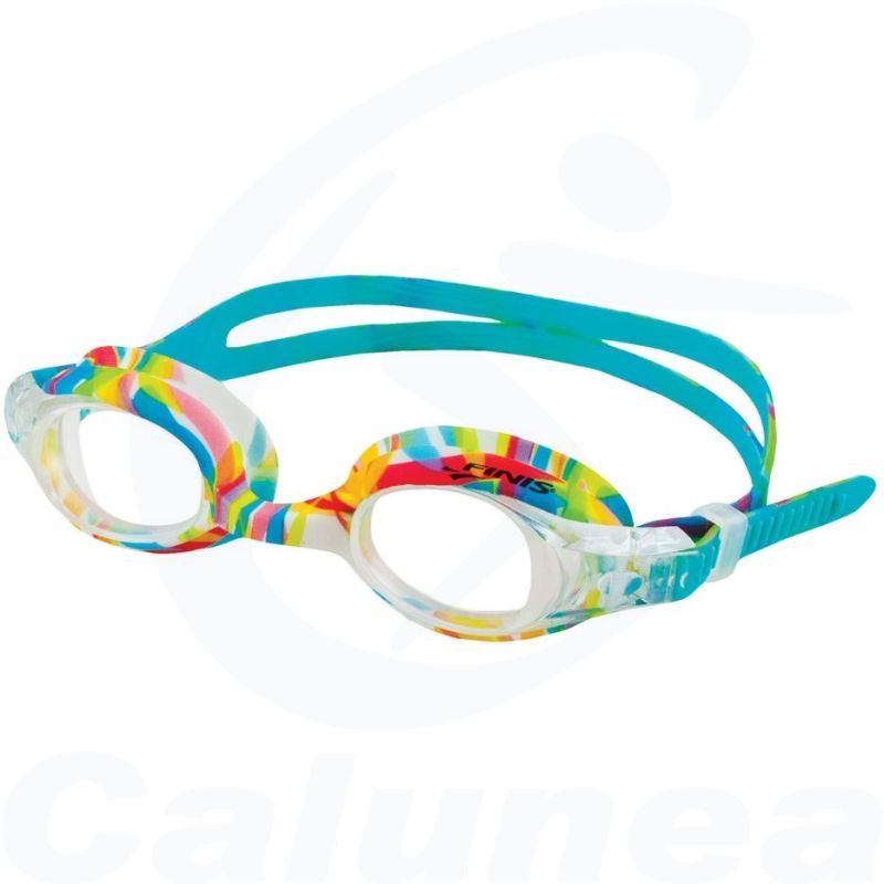 Image du produit Swim goggles Junior MERMAID BEACH FINIS (4-10 Ans) - boutique Calunéa
