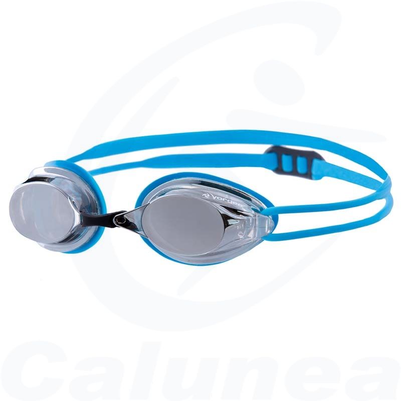 Image du produit Racing goggles MISSILE SILVER MIRROR AQUA VORGEE - boutique Calunéa