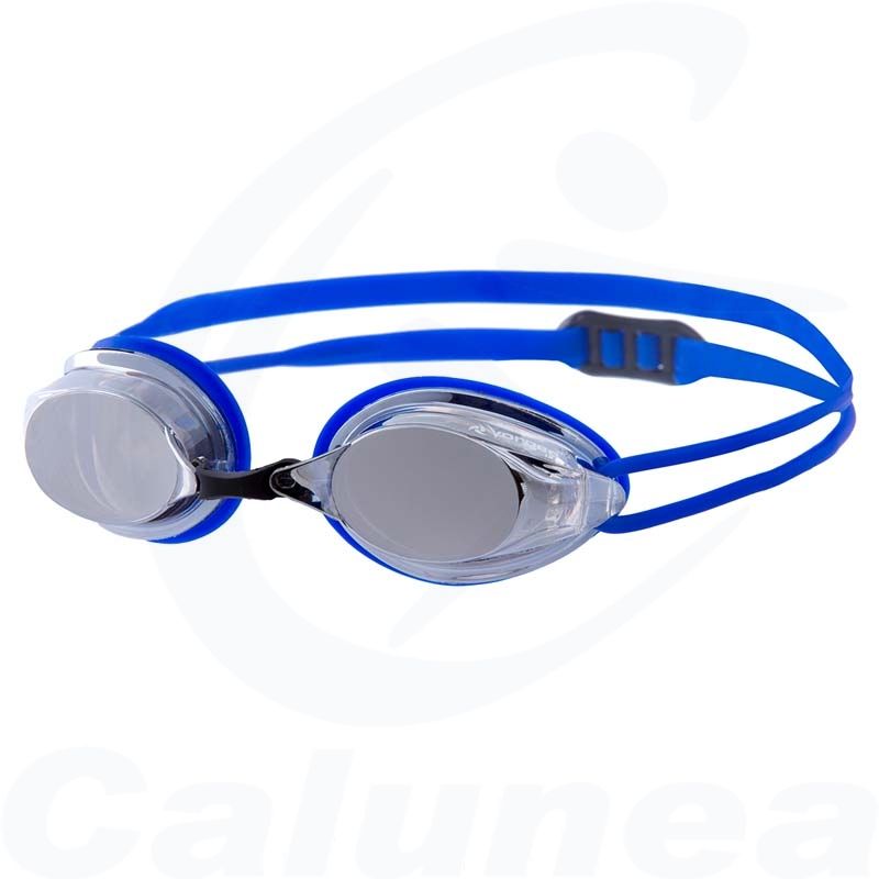 Image du produit Racing goggles MISSILE SILVER MIRROR ROYAL BLUE VORGEE - boutique Calunéa