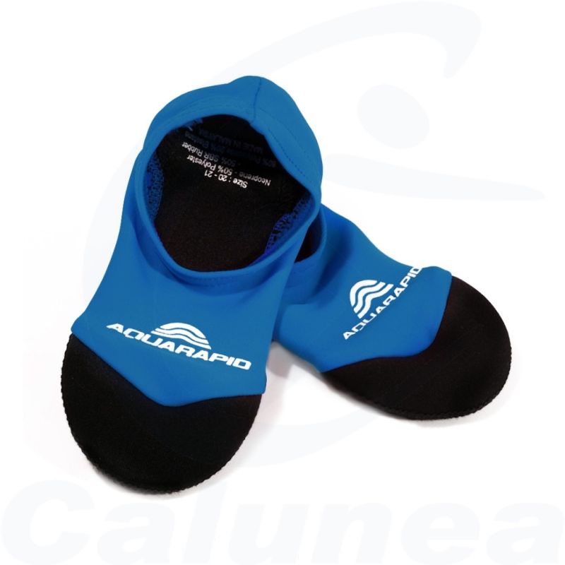 Image du produit NEOPRENE SOCKS NEOSOCKS BLUE AQUARAPID (36/43) - boutique Calunéa