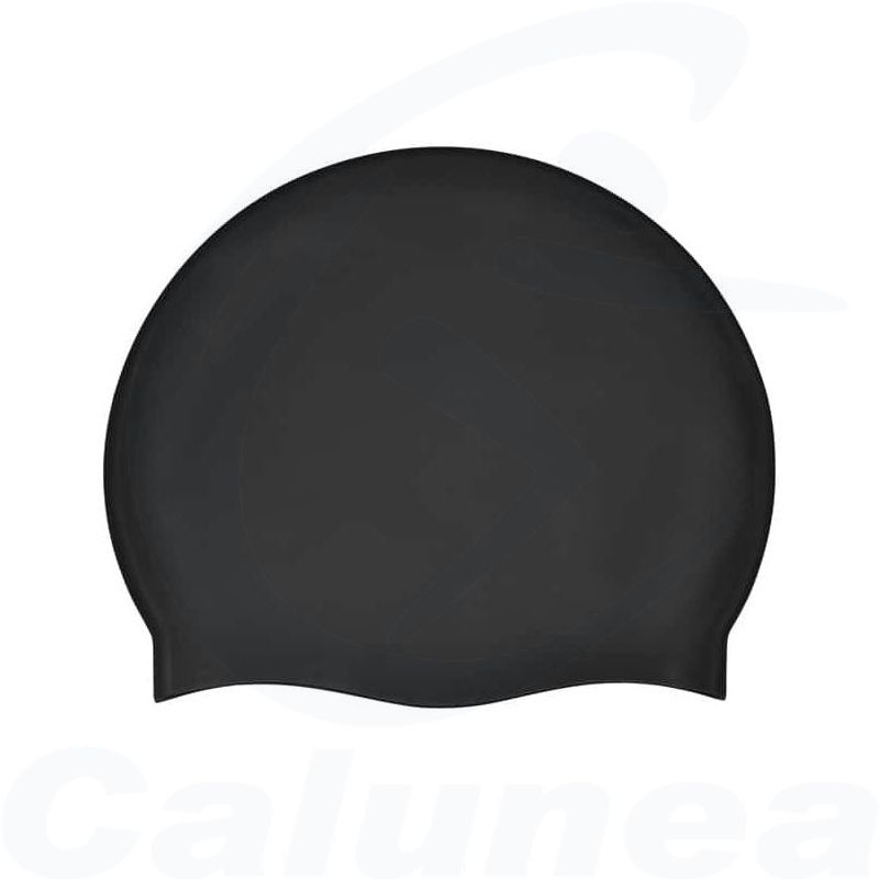 Image du produit SILICONE SWIMCAP BLACK CALUNEA - boutique Calunéa