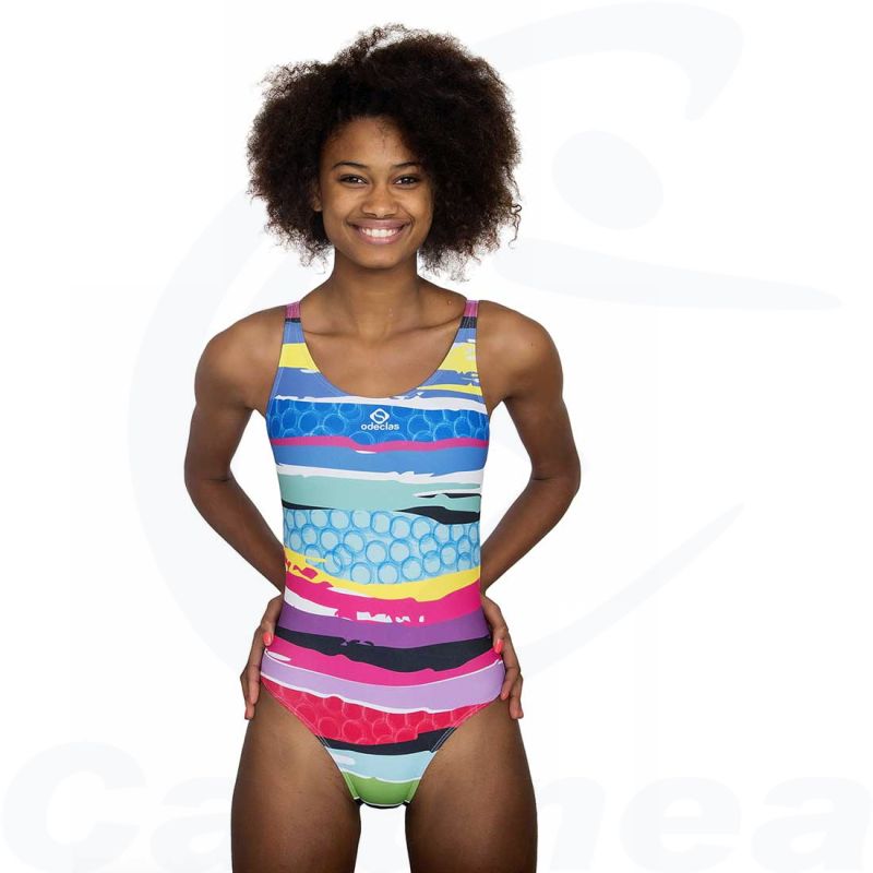 Image du produit Woman's / Girl's swimsuit BECKA ODECLAS  - boutique Calunéa