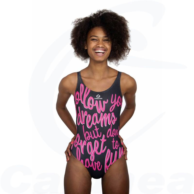 Image du produit Girl's swimsuit BRITA ODECLAS - boutique Calunéa