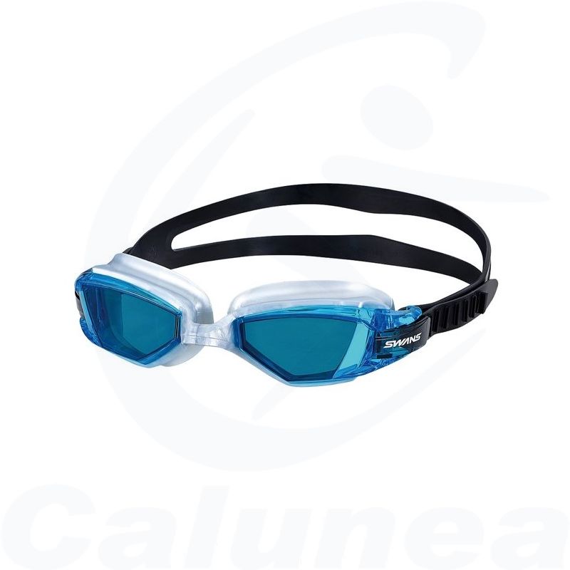 Image du produit Open water goggles mirror SEVEN OWS-1PS SKY BLUE SWANS - boutique Calunéa