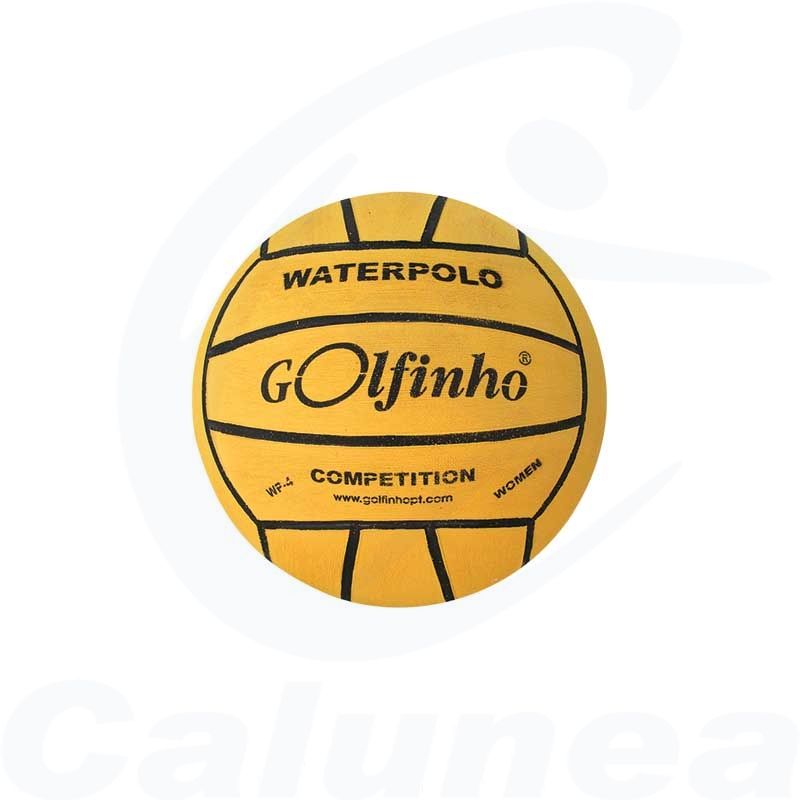 Image du produit BALLON WATER-POLO FEMME (TAILLE 4) GOLFINHO - boutique Calunéa