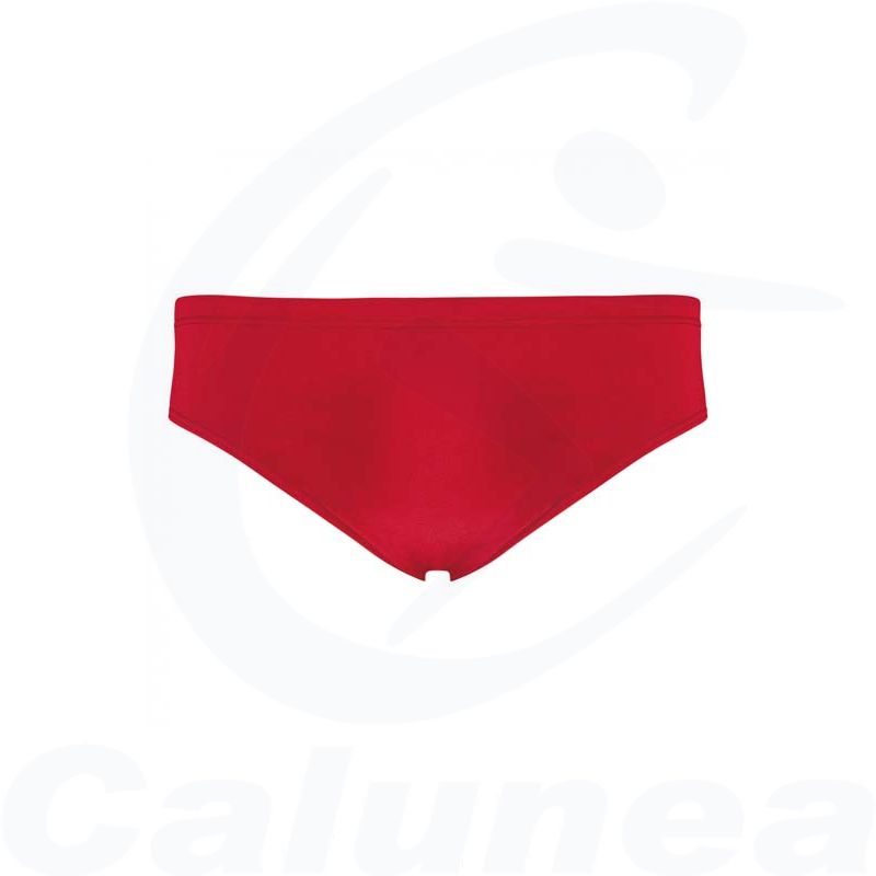 Image du produit Man's brief ESSENTIALS RED PROACT - boutique Calunéa