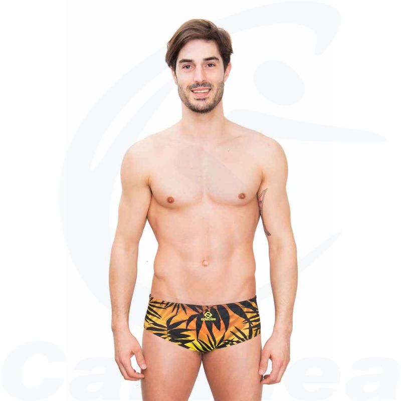 Image du produit Man's swimsuit PIERRE ODECLAS - boutique Calunéa