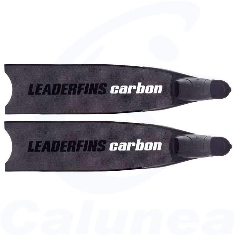 Image du produit Freediving fins PURE CARBON FINS LEADERFINS - boutique Calunéa