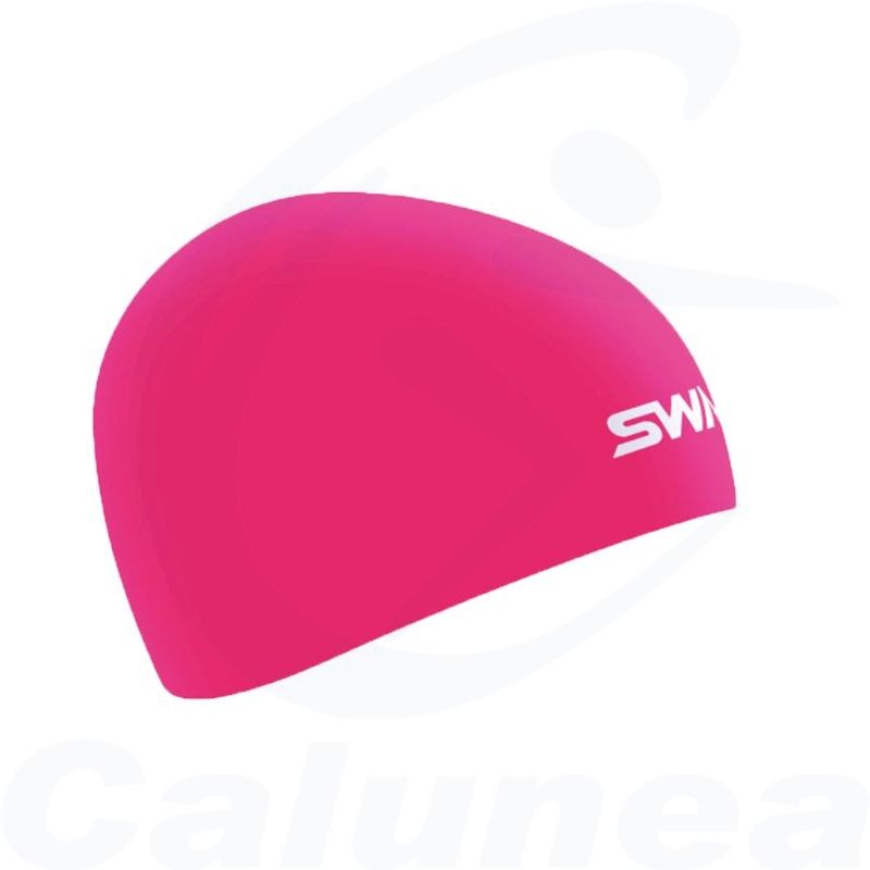 Image du produit Swimcap RACING BULLET CAP FLASH PINK SWANS - boutique Calunéa