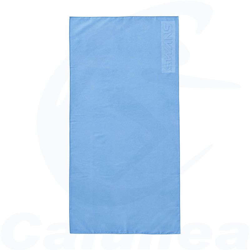Image du produit Medium microfiber towel SPORTS TOWEL MEDIUM BLUE SWANS - boutique Calunéa