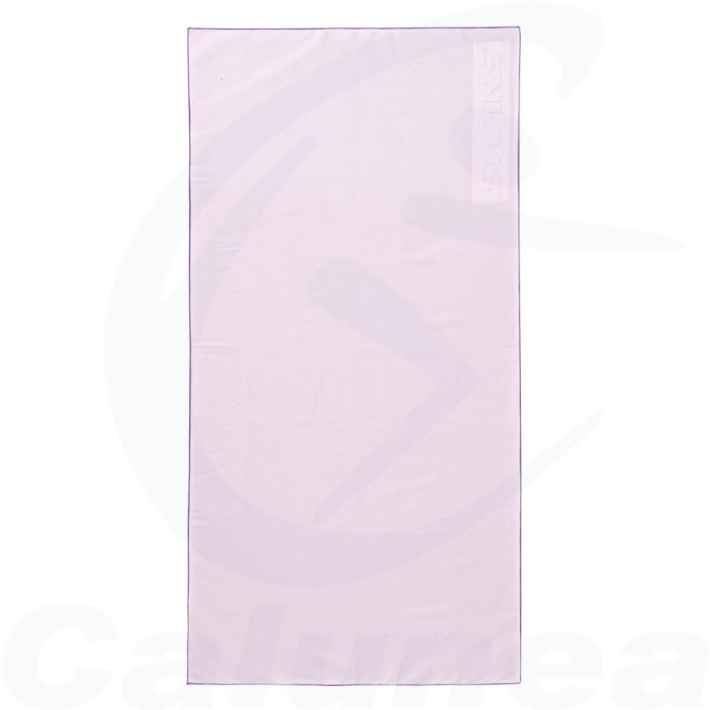 Image du produit Medium microfiber towel SPORTS TOWEL MEDIUM PINK SWANS - boutique Calunéa