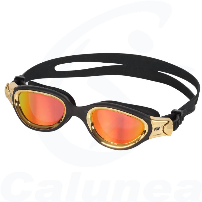 Image du produit Swim goggles VENATOR-X BLACK / GOLD ZONE3 - boutique Calunéa
