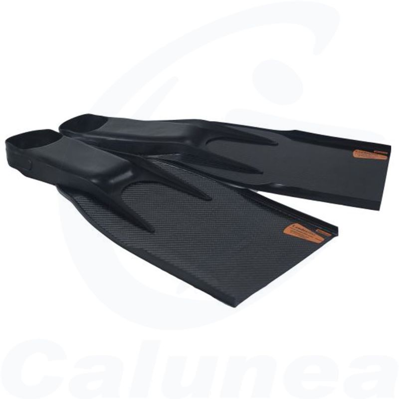 Image du produit Lifesaving fins with angle SAVER 200 CARBON LEADERFINS - boutique Calunéa