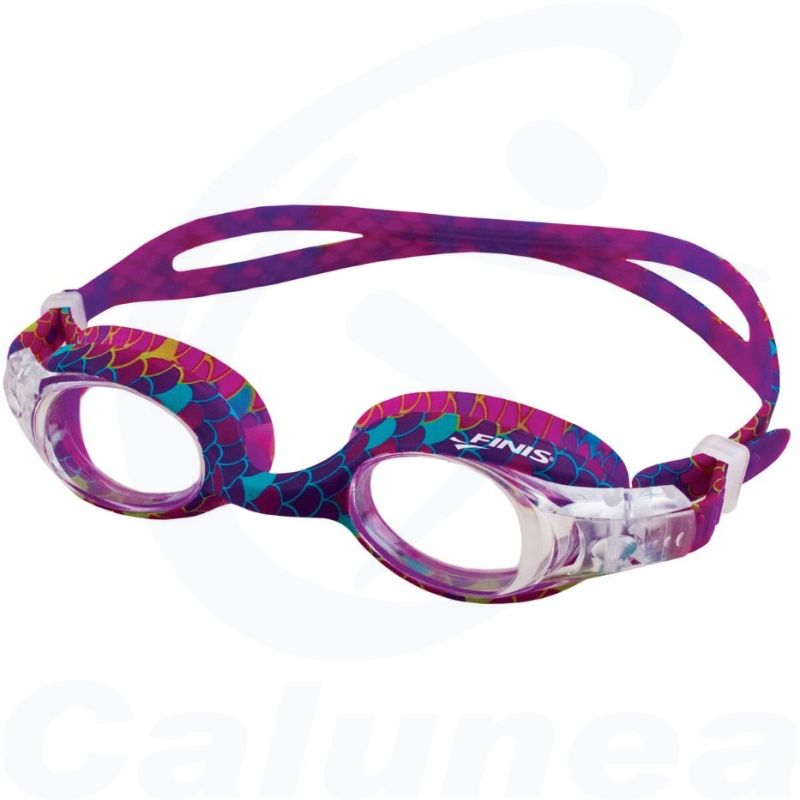 Image du produit Swim goggles Junior MERMAID SCALES FINIS (4-10 Ans) - boutique Calunéa
