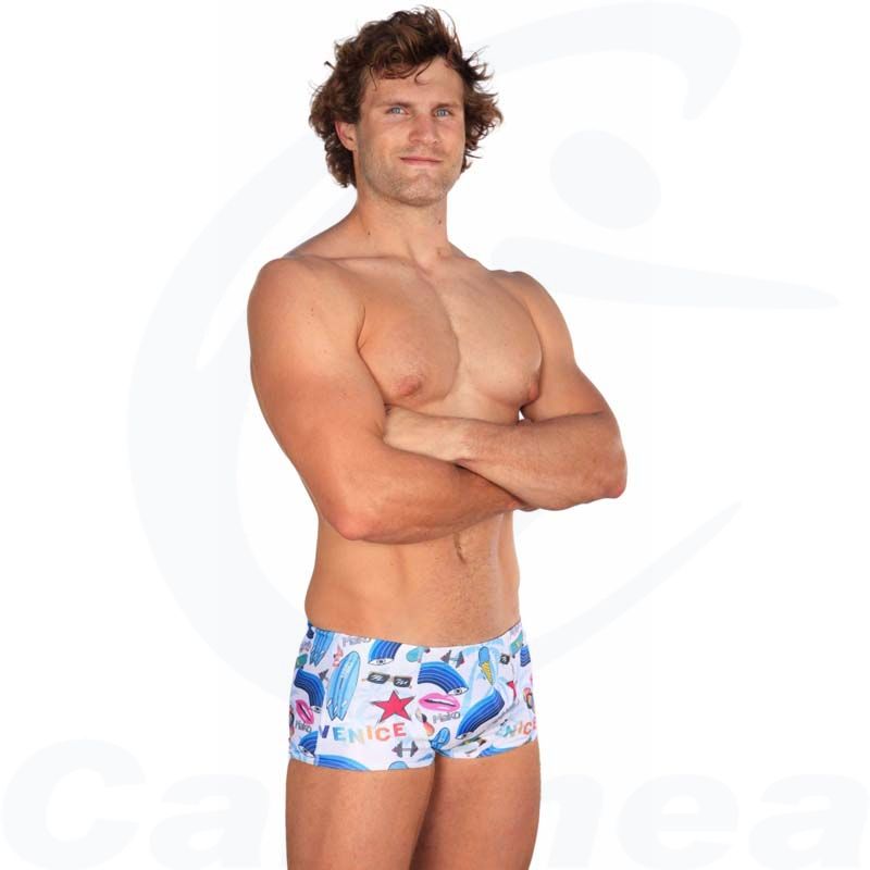 Image du produit Man's swimsuit VENICE BEACH MAKO - boutique Calunéa