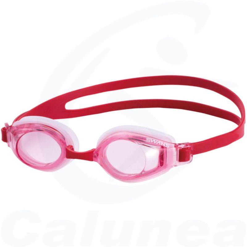 Image du produit Junior swimgoggles SJ-22N PINK / CLEAR SWANS (6-12 Years) - boutique Calunéa