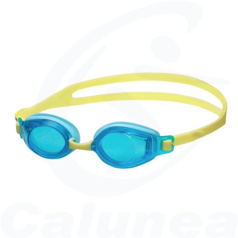 Image du produit Junior swimgoggles SJ-22N SKY BLUE / YELLOW SWANS (6-12 Years) - boutique Calunéa