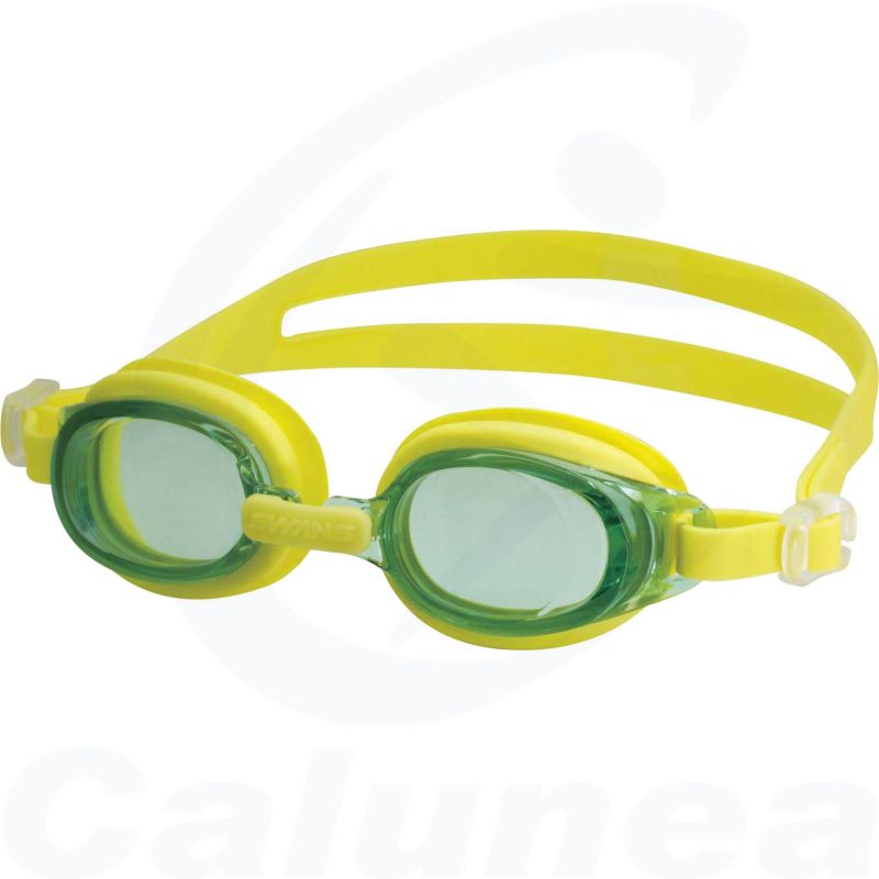 Image du produit Junior swimgoggles SJ-7 GREEN SWANS (3-8 Years) - boutique Calunéa