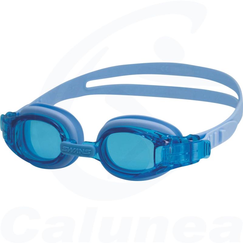 Image du produit Junior swimgoggles SJ-8 SKY BLUE SWANS (3-8 Years) - boutique Calunéa