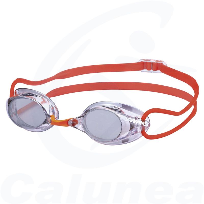 Image du produit Swedish Racing goggles SR-1M CLEAR / SILVER MIRROR SWANS - boutique Calunéa