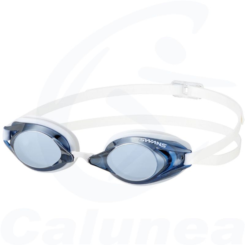 Image du produit Racing goggles SR-2MEV NAVY / SILVER MIRROR SWANS - boutique Calunéa