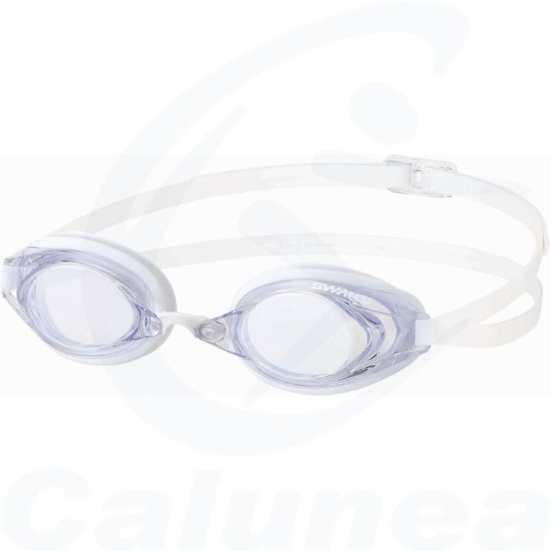 Image du produit Racing goggles SR-2NEV CLEAR / WHITE SWANS - boutique Calunéa