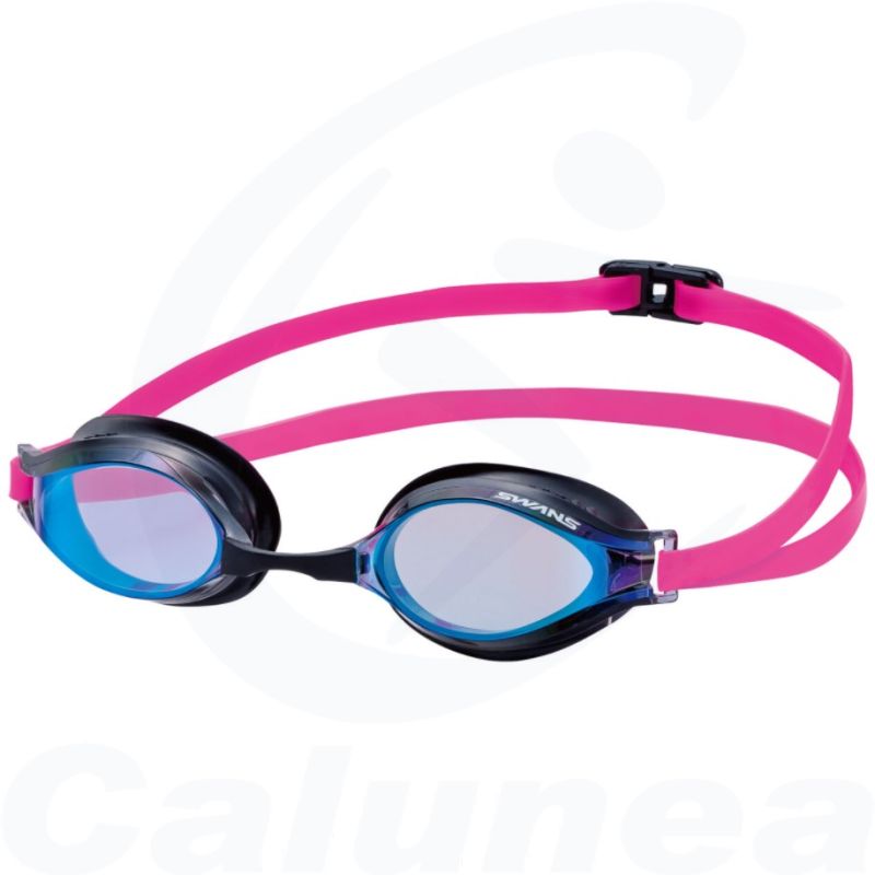 Image du produit Training goggles SR-31MTR SMOKE / BLUE MIRROR SWANS - boutique Calunéa
