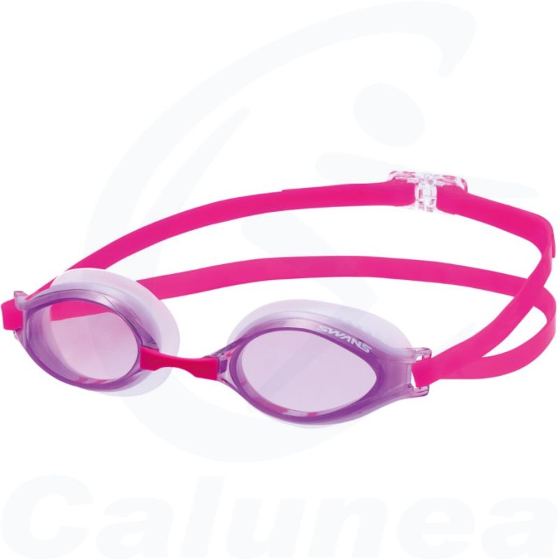 Image du produit Training goggles SR-31NTR LAVENDER SWANS - boutique Calunéa