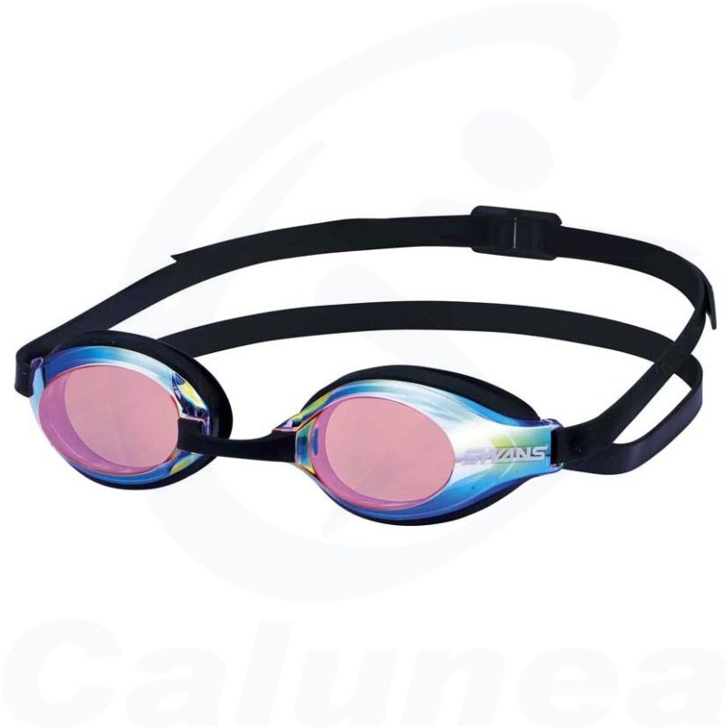 Image du produit Racing goggles SR-3M PURPLE / SHADOW MIRROR SWANS - boutique Calunéa