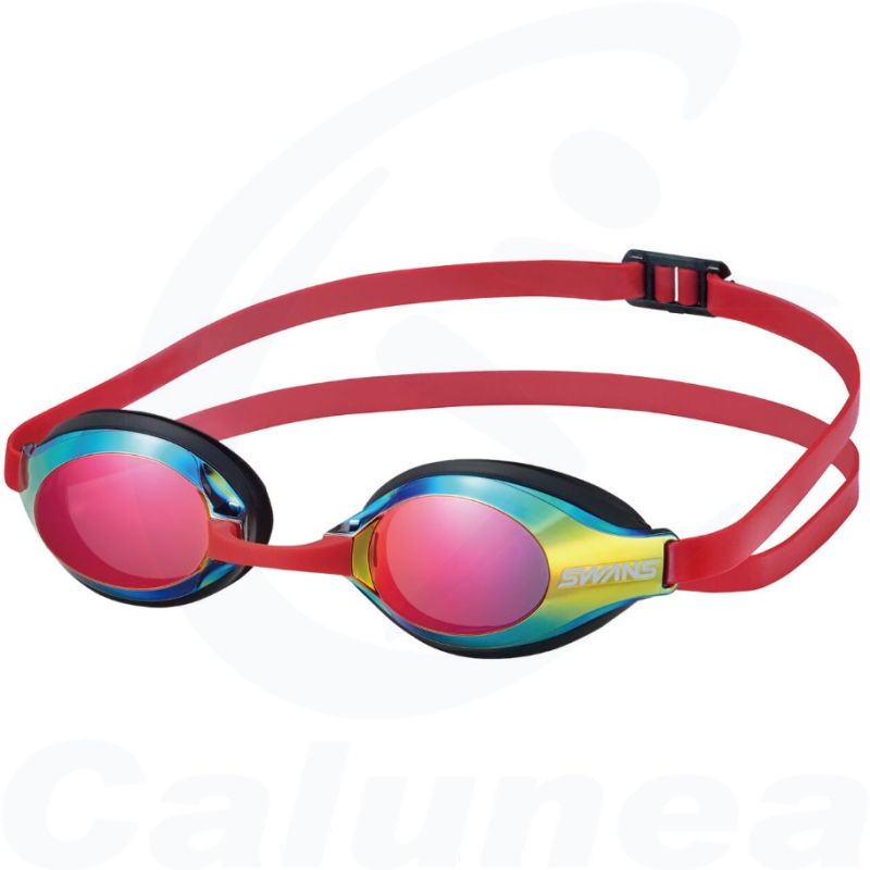 Image du produit Racing goggles SR-3M MIRROR  SMOKE / SHADOW SWANS - boutique Calunéa