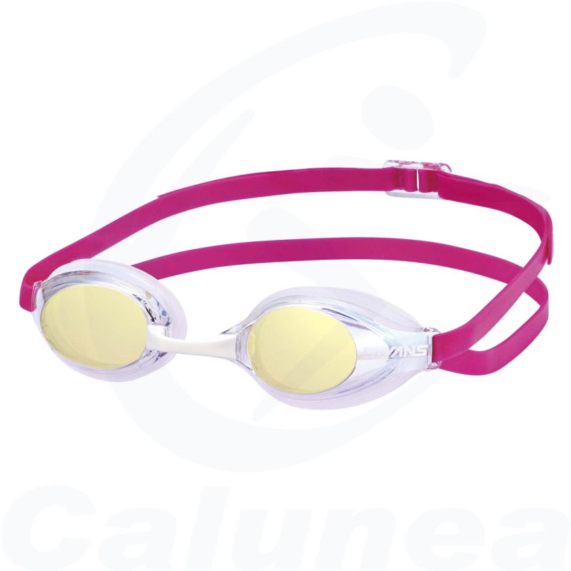 Image du produit Racing goggles SR-3M CLEAR / YELLOW MIRROR SWANS - boutique Calunéa