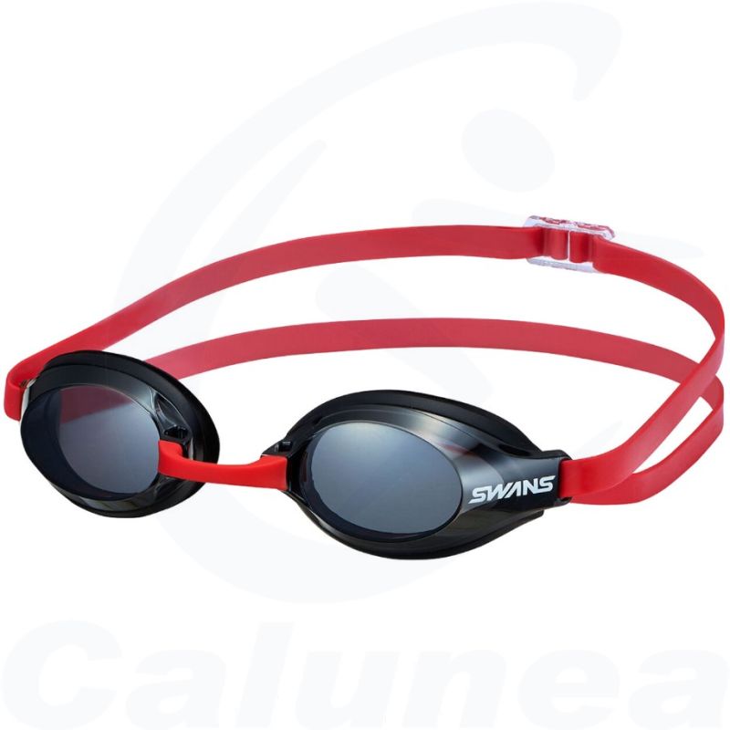 Image du produit Racing goggles SR-3N DARK SMOKE / RED SWANS - boutique Calunéa