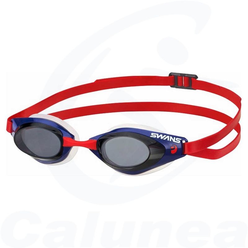 Image du produit Racing goggles FALCON SR-71N PAF DARK SMOKE / RED SWANS - boutique Calunéa