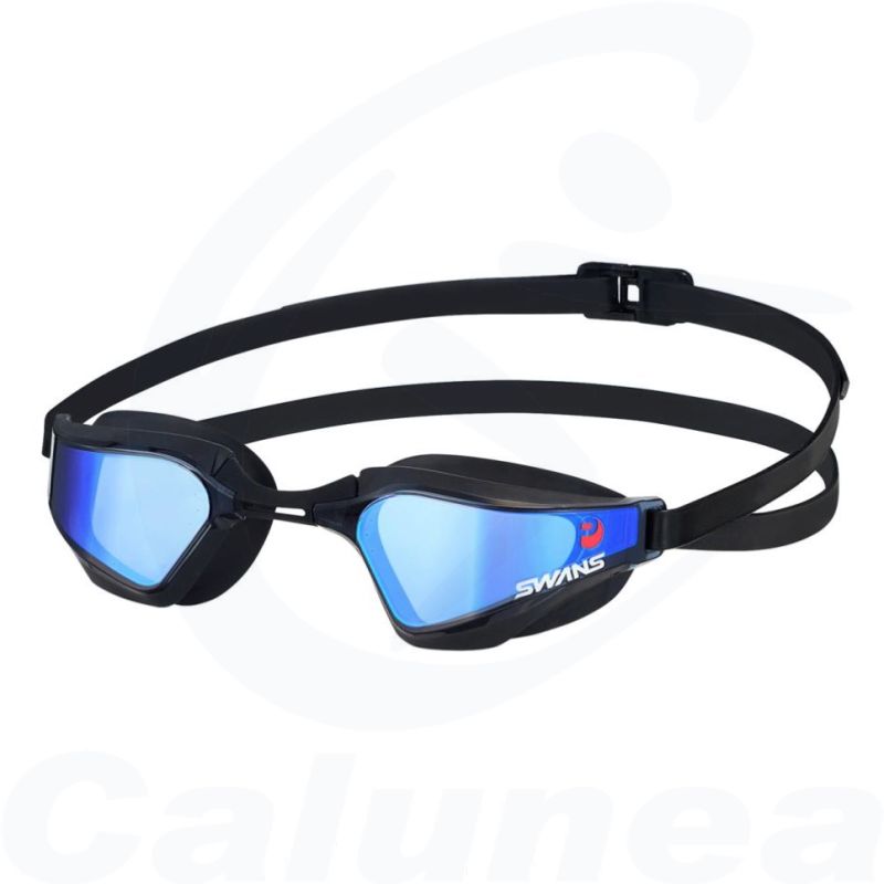Image du produit Racing goggles VALKYRIE SR-72M-MIT-PAF/AB MIRROR SMOKE / BLUE SWANS - boutique Calunéa
