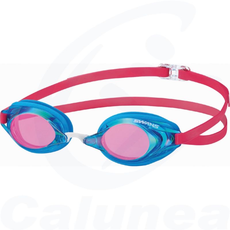 Image du produit Racing goggles SR-2MEV SKY BLUE / RUBY MIRROR SWANS - boutique Calunéa
