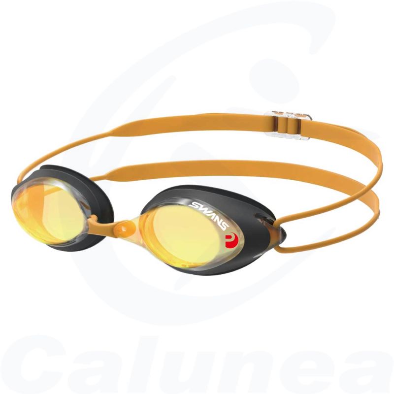 Image du produit Racing goggles SRX-M-PAF SMOKE / ORANGE MIRROR SWANS - boutique Calunéa