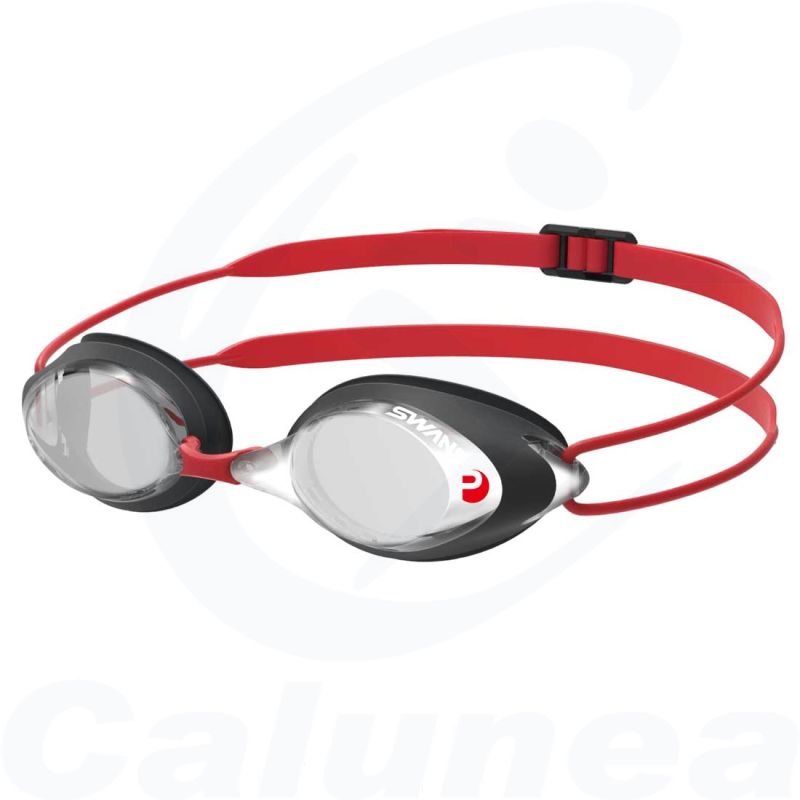 Image du produit Racing goggles SRX-M-PAF SMOKE / SILVER MIRROR SWANS - boutique Calunéa