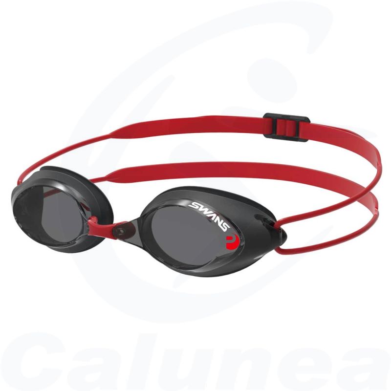 Image du produit Racing goggles SRX-N-PAF BLACK / RED SWANS - boutique Calunéa