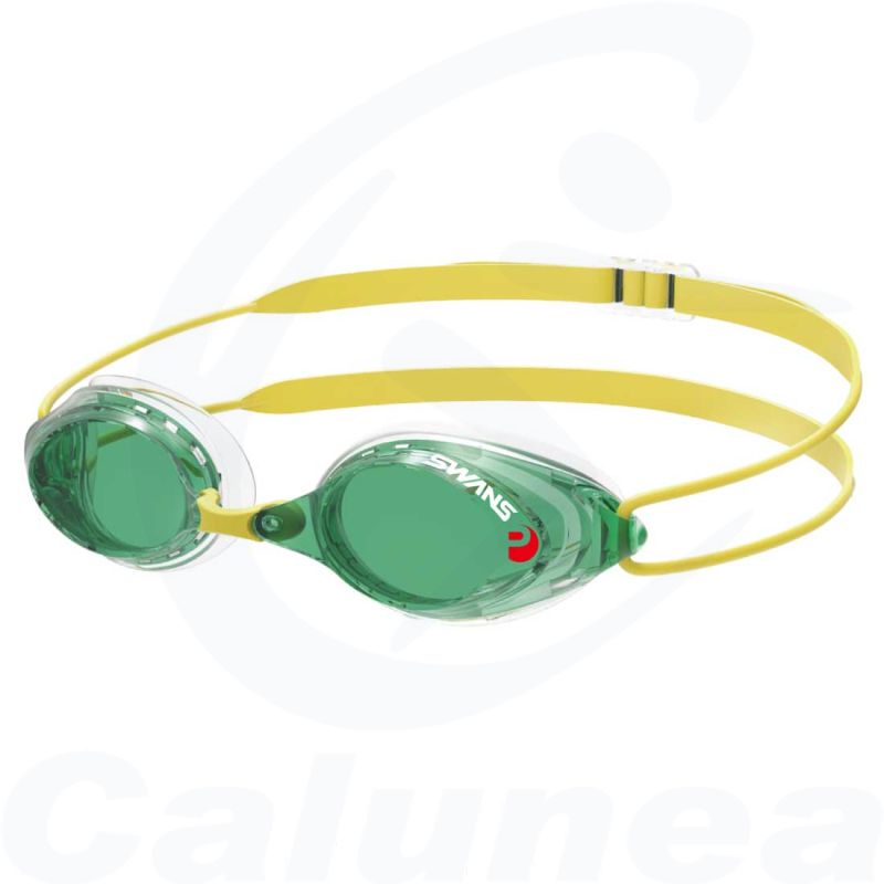 Image du produit Racing goggles SRX-N-PAF GREEN SWANS - boutique Calunéa
