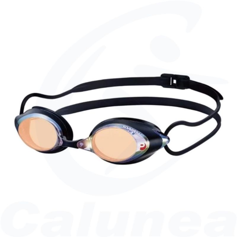 Image du produit Racing goggles SRX-M-PAF PURPLE / BROWN MIRROR SWANS - boutique Calunéa