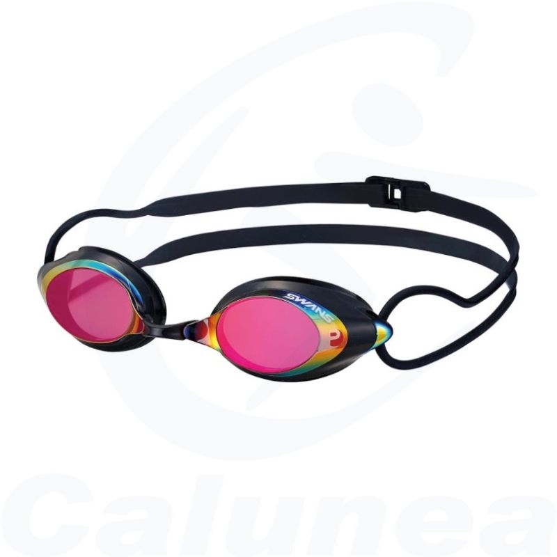 Image du produit Racing goggles SRX-M-PAF SMOKE / SHADOW MIRROR SWANS - boutique Calunéa