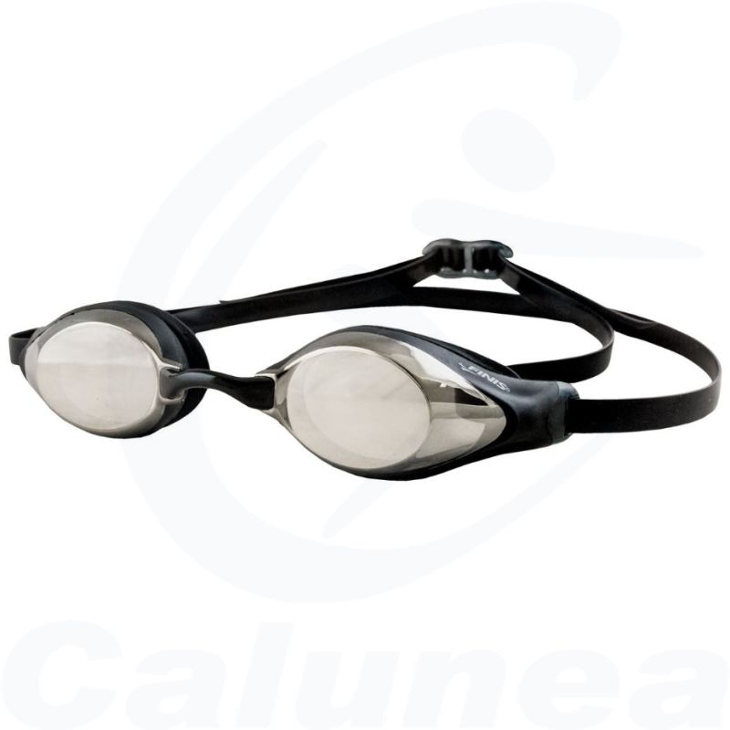 Image du produit Mirrored Competition goggles STRIKE MIROIR SILVER FINIS - boutique Calunéa